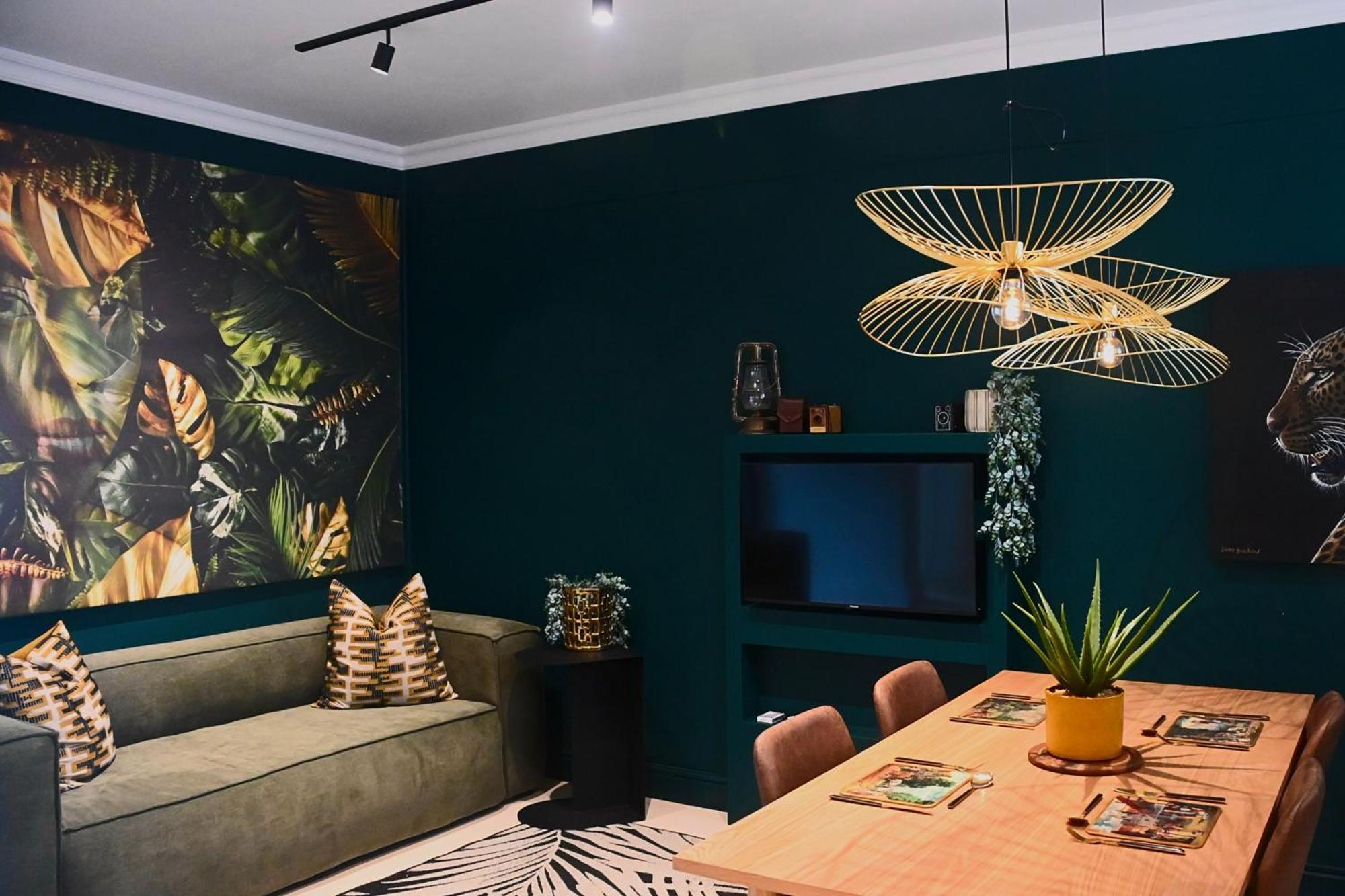 Luxery Gem In Stellenbosch Lägenhet Exteriör bild